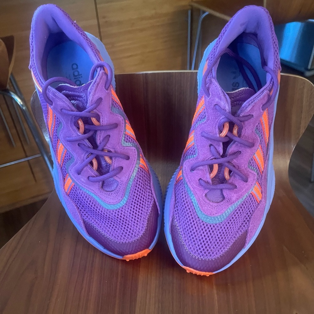 Adidas sneakers-size 8